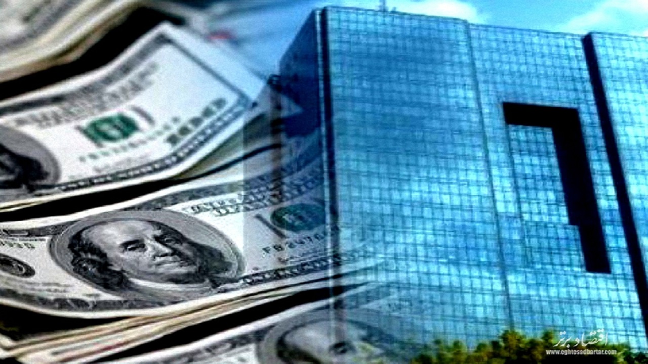 قسمت عمده بدهکاران ارزی، بخش‌های دولتی و خصولتی هستند