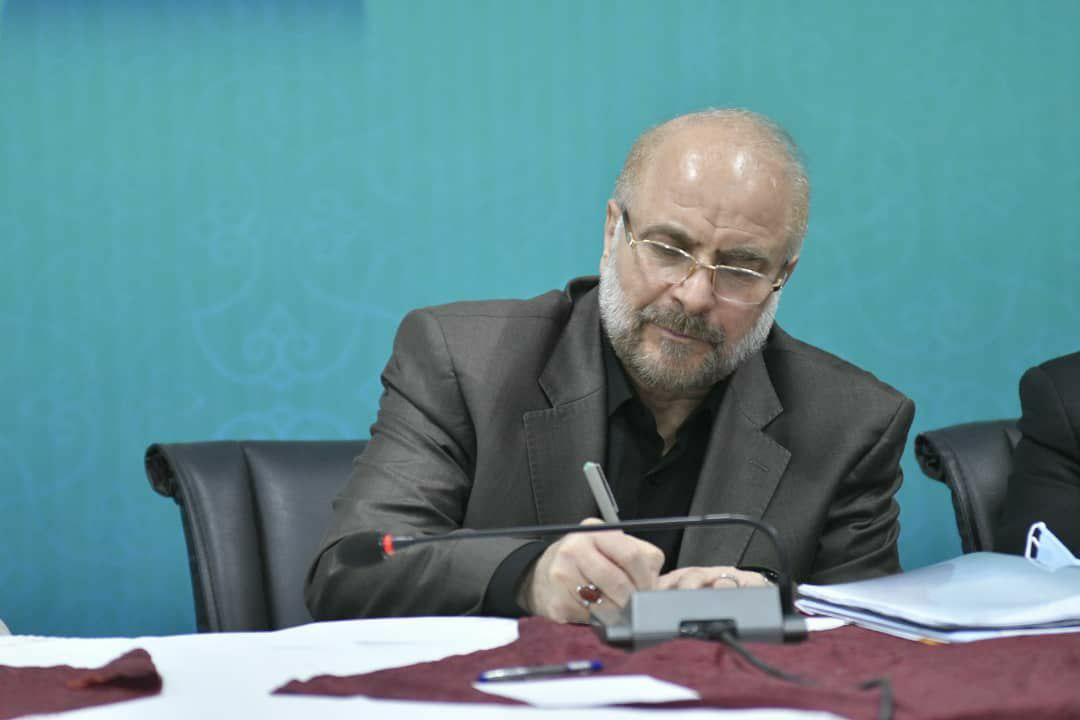 دیدار رئیس مجلس شورای اسلامی با روسای ۸۰ اندیشکده کشور