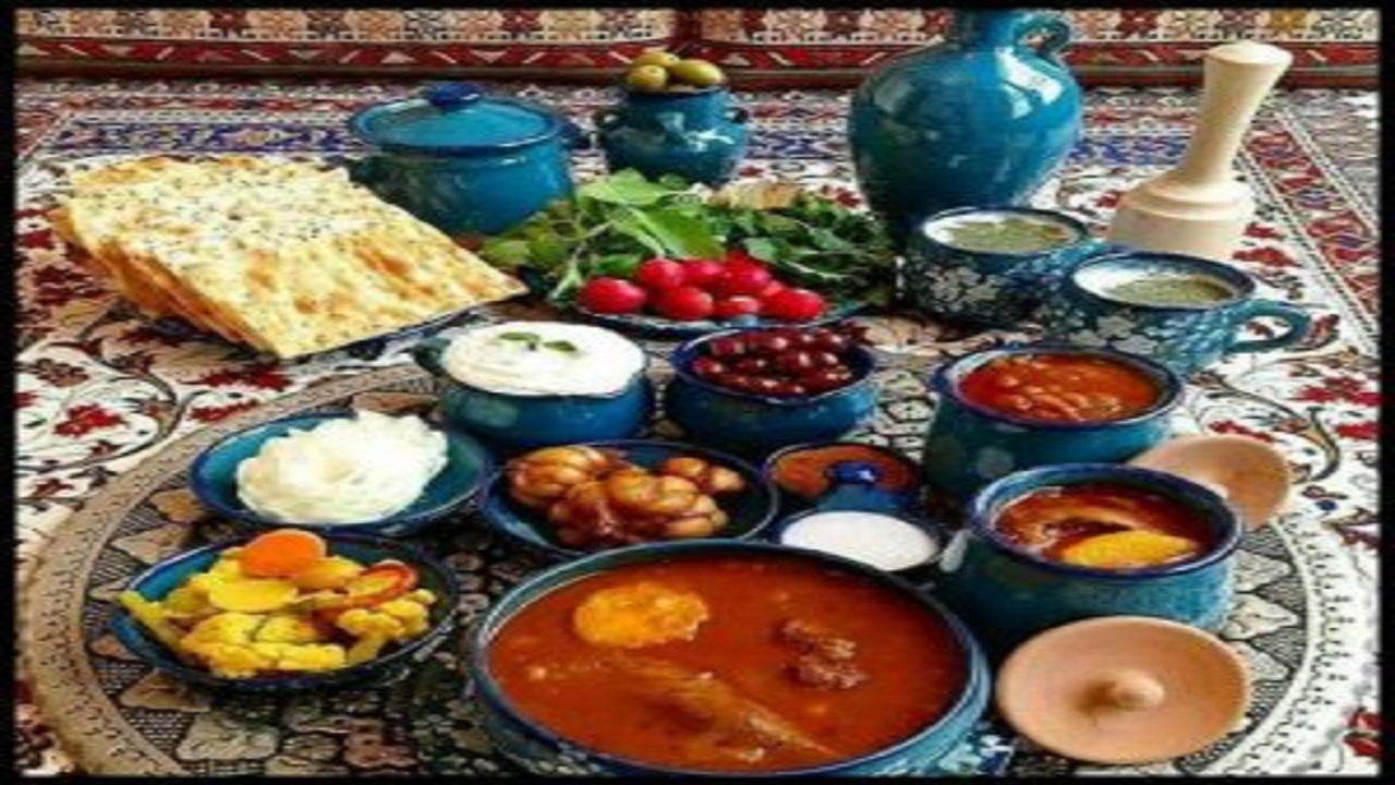 با روش پخت غذا‌های محلی تربت جام آشنا شویم