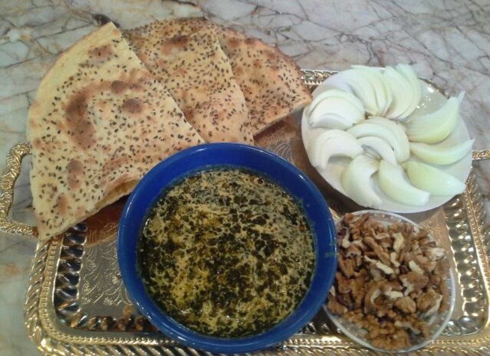 با روش پخت غذا&zwnj;های محلی تربت جام آشنا شویم