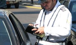 حذف ۲۲ درصد از جرائم رانندگی اشتباه ثبت شده + فیلم