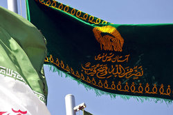 حضور کاروان سایه خورشید در استان همدان