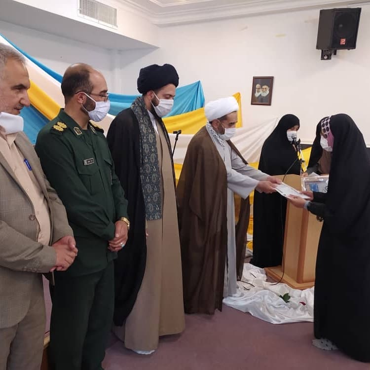 حضور کاروان سایه خورشید در استان همدان