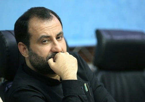 موسی شاعری شهردار اهواز