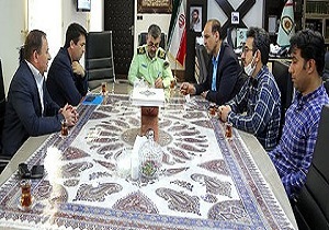 سرقت دریچه‌های آب و فاضلاب یکی از مشکلات آبفای قم است