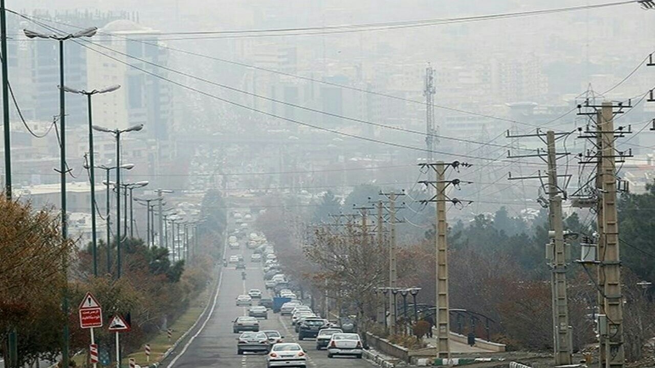 کیفیت هوای البرز بهتر سنجیده می‌شود
