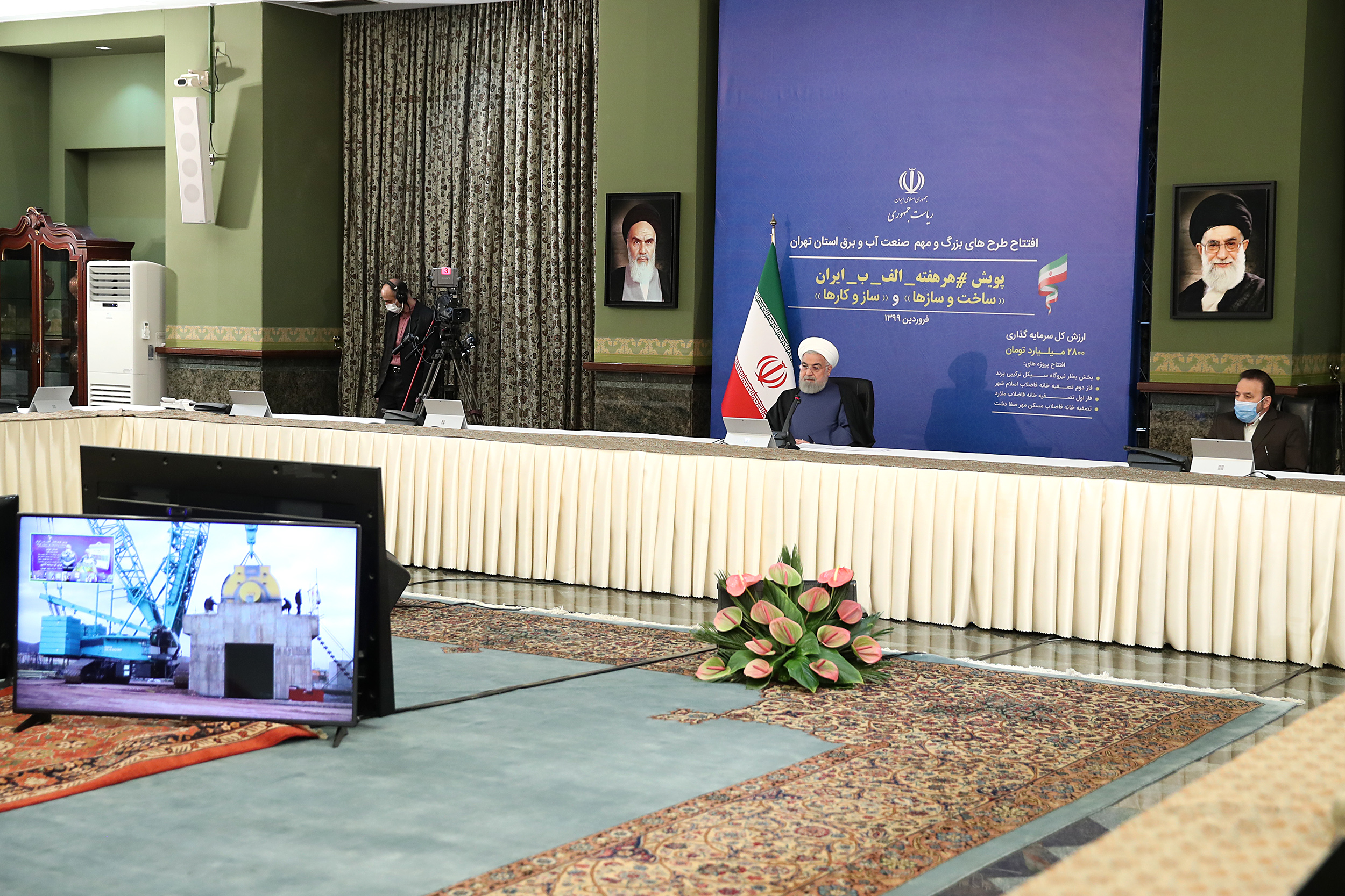 گام دولت تدبیر و امید برای جلوگیری از خام فروشی نفت