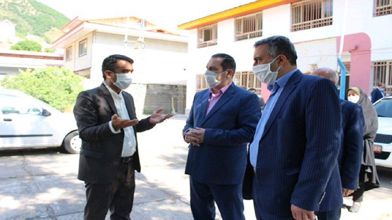 مجتمع بومگردی ورسک پایلوت گردشگری دانش‌آموزی کشور