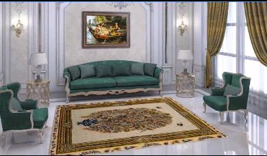 رونمایی از اولین نمایشگاه مجازی سه بعدی در تبریز