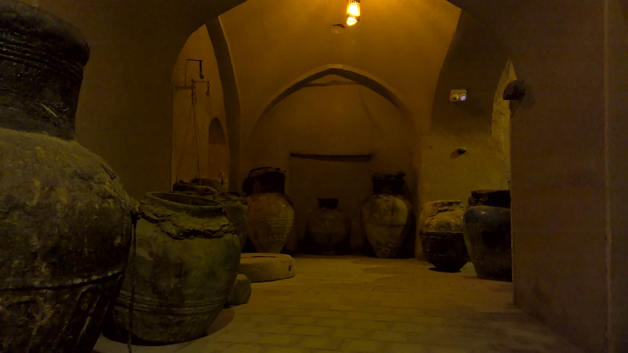 کوچکترین موزه ایران+تصاویر