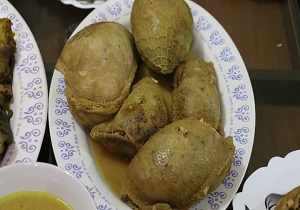 ۳ اثر ناملموس بافق ثبت ملی شد