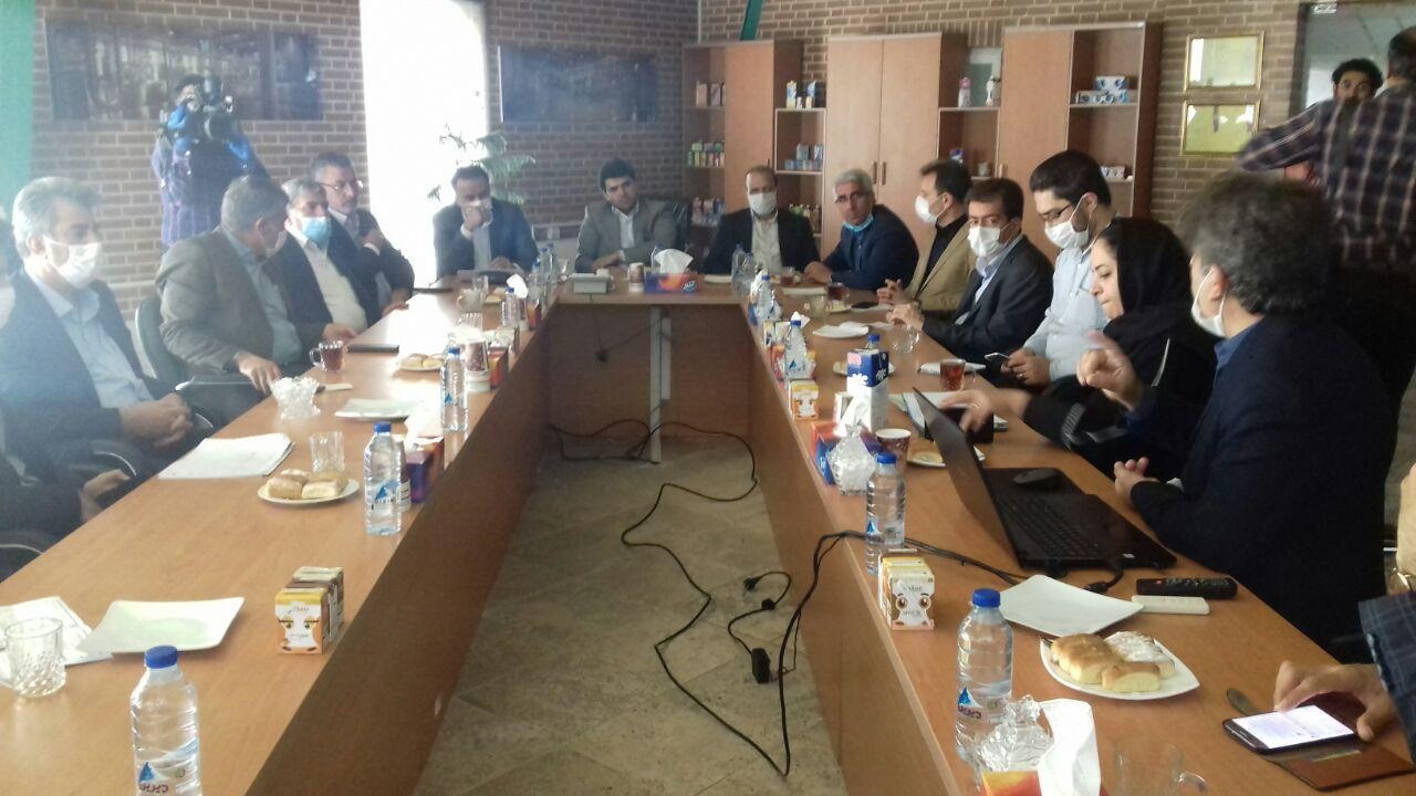 ضرورت راه اندازی صنایع تبدیلی شیر خشک در قزوین