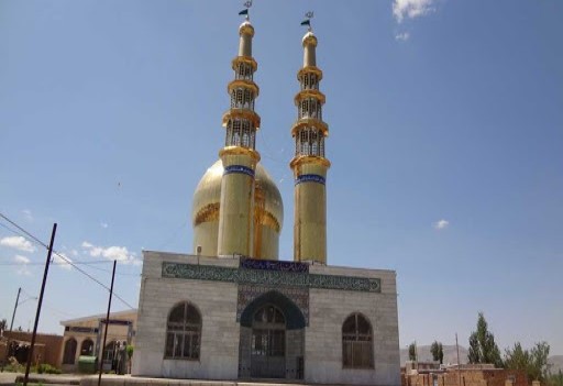  امامزاده سید ابراهیم (ع)سجاس