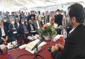 تخصیص ۲۰میلیارد تومان برای شهرکهای کشاورزی تخصیص ۲۰میلیارد تومان برای شهرکهای کشاورزی