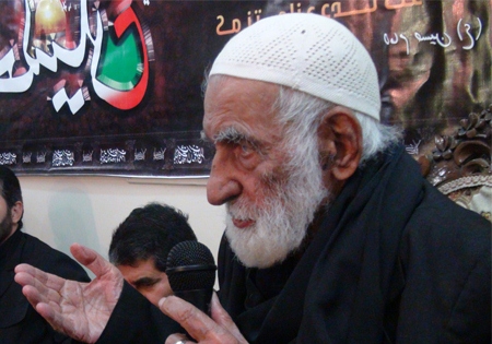 انتشار دستخطی دیده نشده از شعر ماندگار «ای لشکر صاحب زمان» برای اولین بار