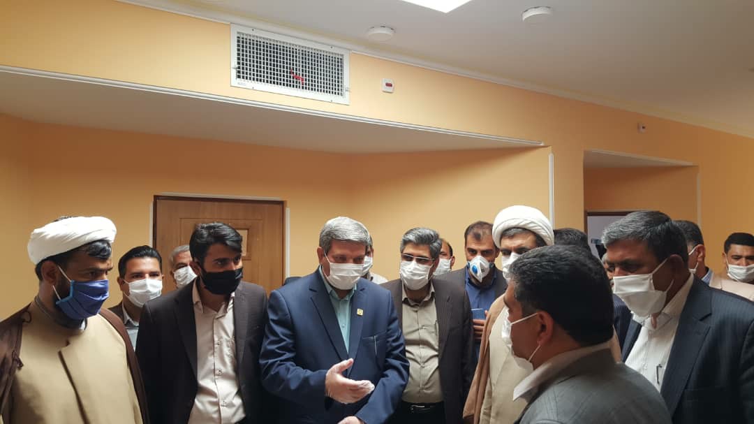 افتتاح دو مدرسه استثنایی در فهرج و نرماشیر