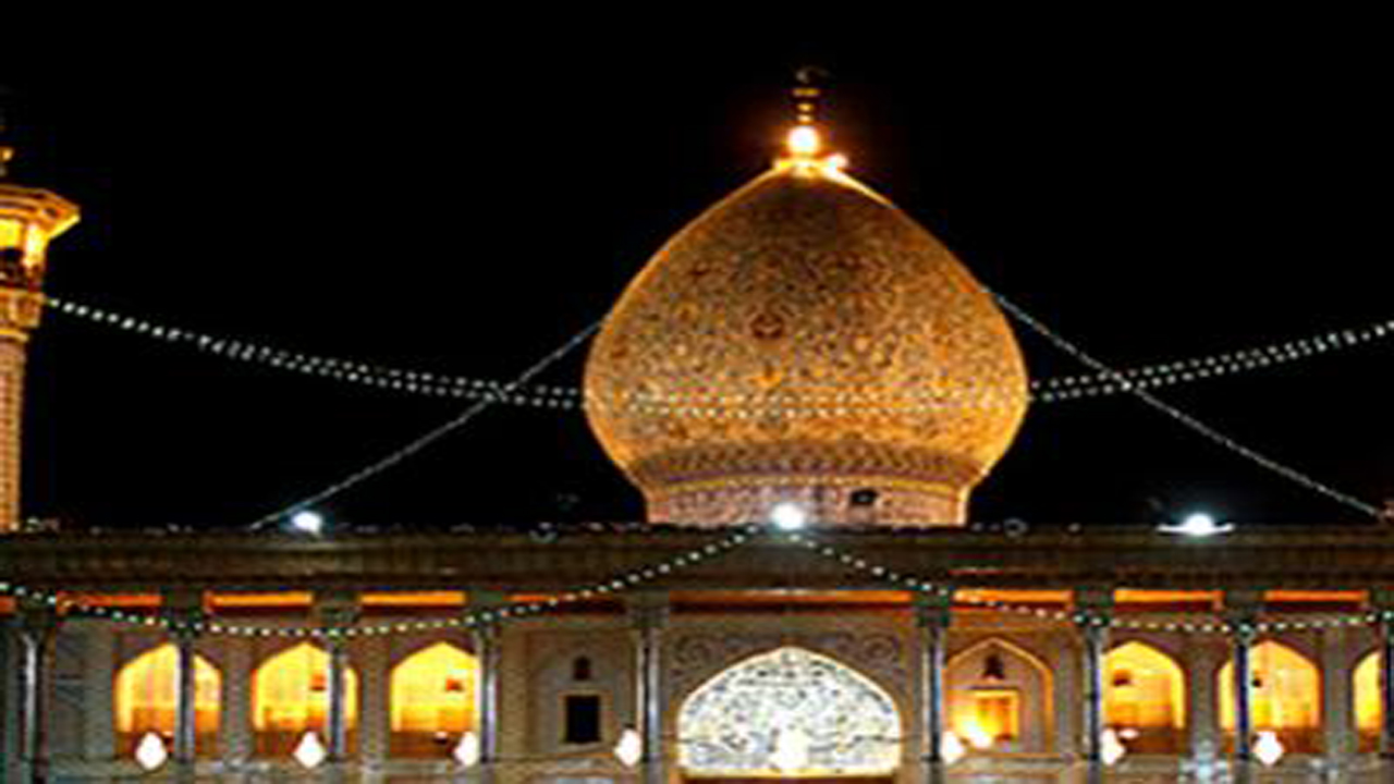 اعلام ویژه برنامه‌های میلاد امام رضا در حرم شاهچراغ(ع)