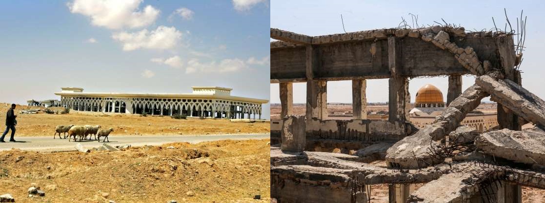 ۹ فرودگاه متروکه در سرتاسر جهان و تاریخچه آن&zwnj;ها
