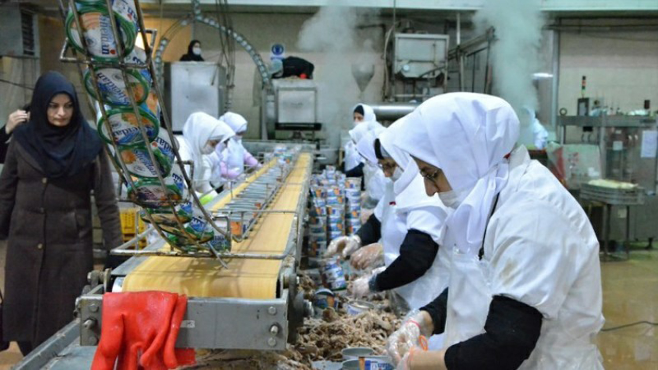 تاثیرکرونا بر تولید، عرضه، فرآوری و صادرات آبزیان