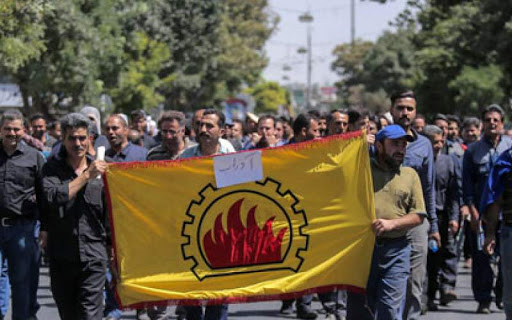 حکم برائت ۴۱ نفر از کارگران «آذرآب» اراک صادر شد/ قدردانی کارگران از دستگاه قضا