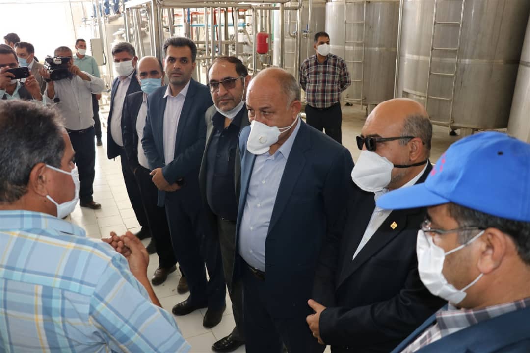 انعقاد ۴۹ قرارداد با سرمایه گذاران در شهرک صنعتی خرامه