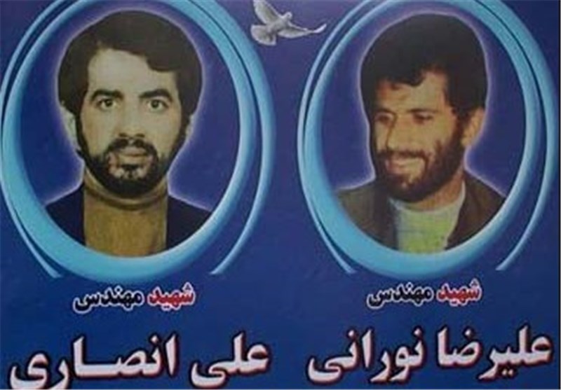 یادواره تلویزیونی شهیدان انصاری و نورانی برگزار می‌شود