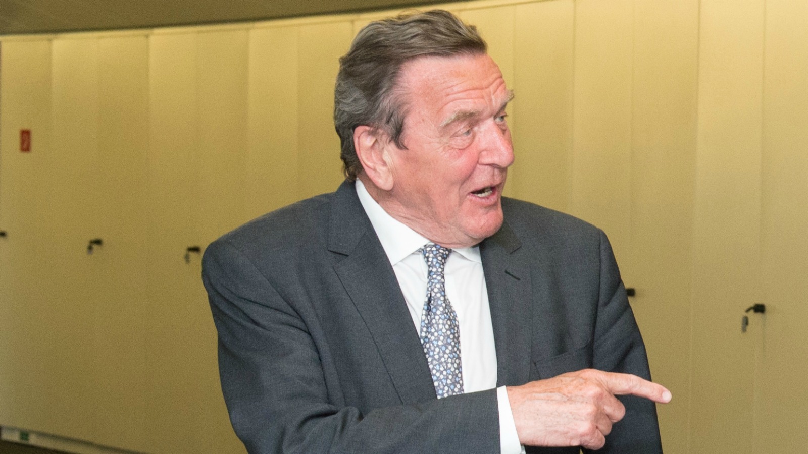 تحریم نورد استریم ۲ پایان اتحاد ناتو خواهد بود
