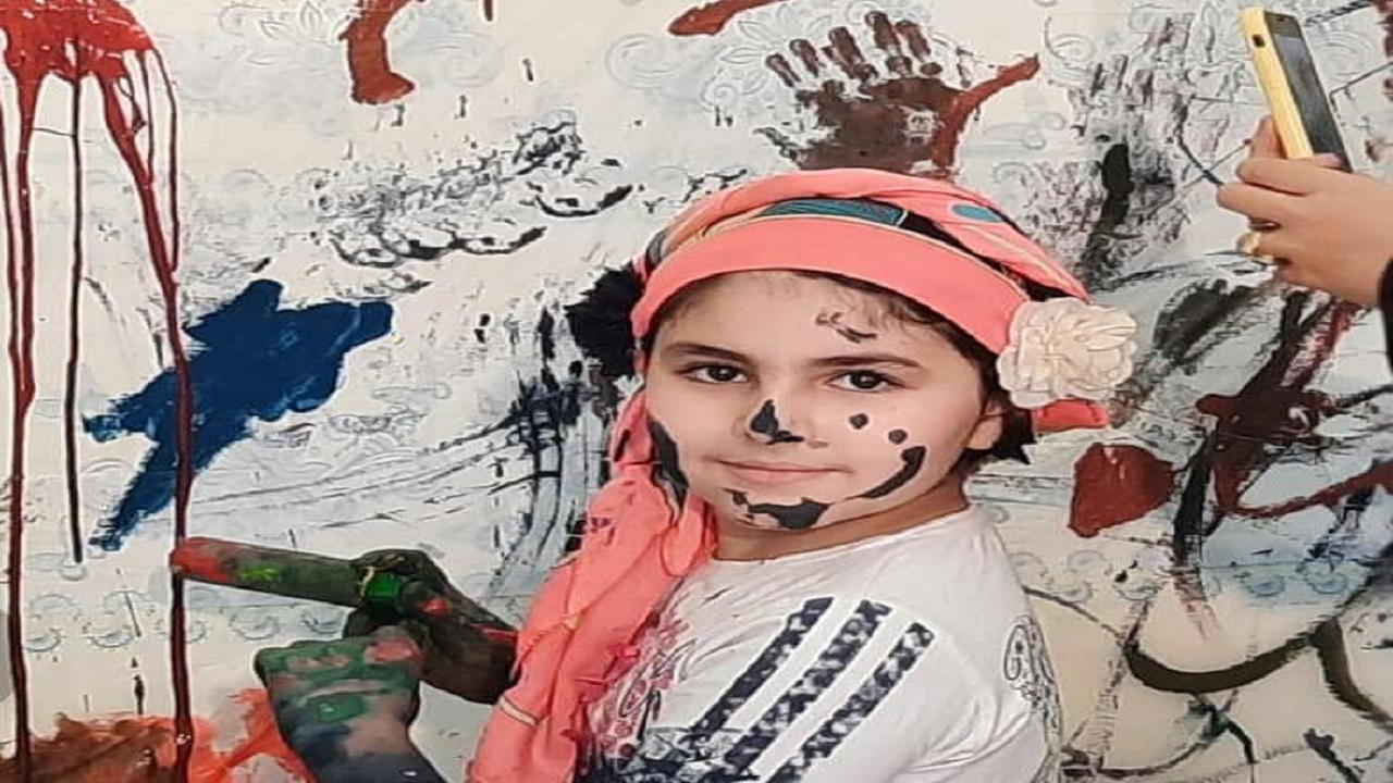 لب‌های خندان کودکان البرز با برنامه تلویزیونی بومرنگ