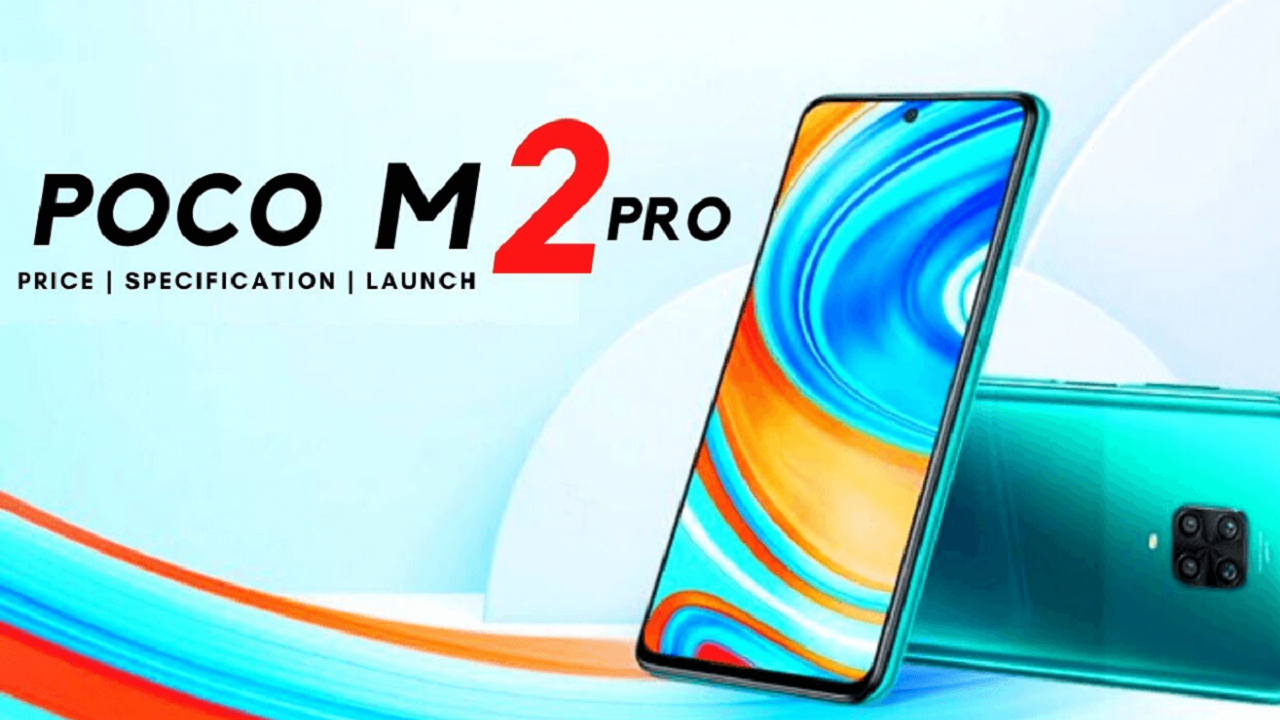 معرفی پوکو M2 Pro با دوربین چهارگانه
