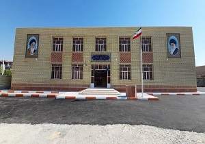 دبستان دخترانه ۸ کلاسه حضرت رقیه (س) ماهشهر افتتاح شد