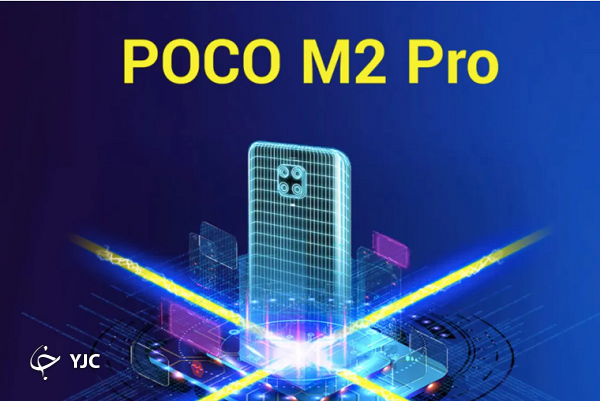 معرفی پوکو M2 Pro با دوربین چهارگانه