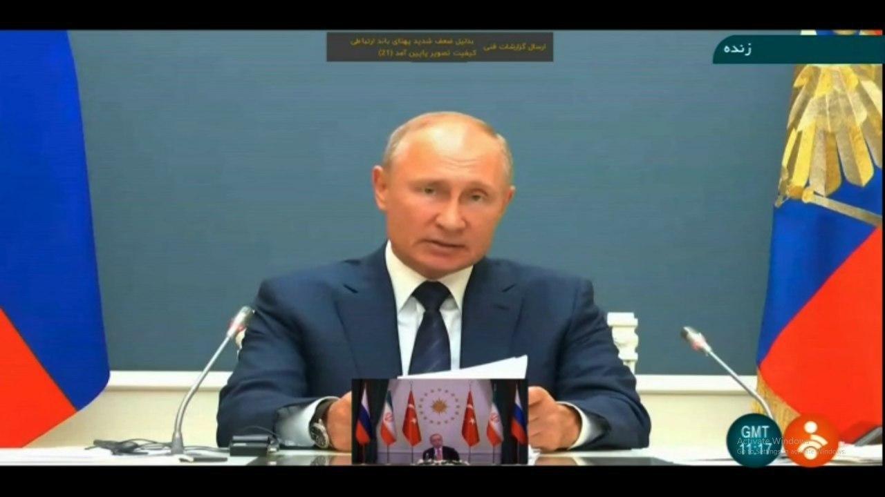 تحریم‌های سوریه غیر قانونی هستند/ حفظ حاکمیت ملی دمشق هدف اعضای نشست آستانه