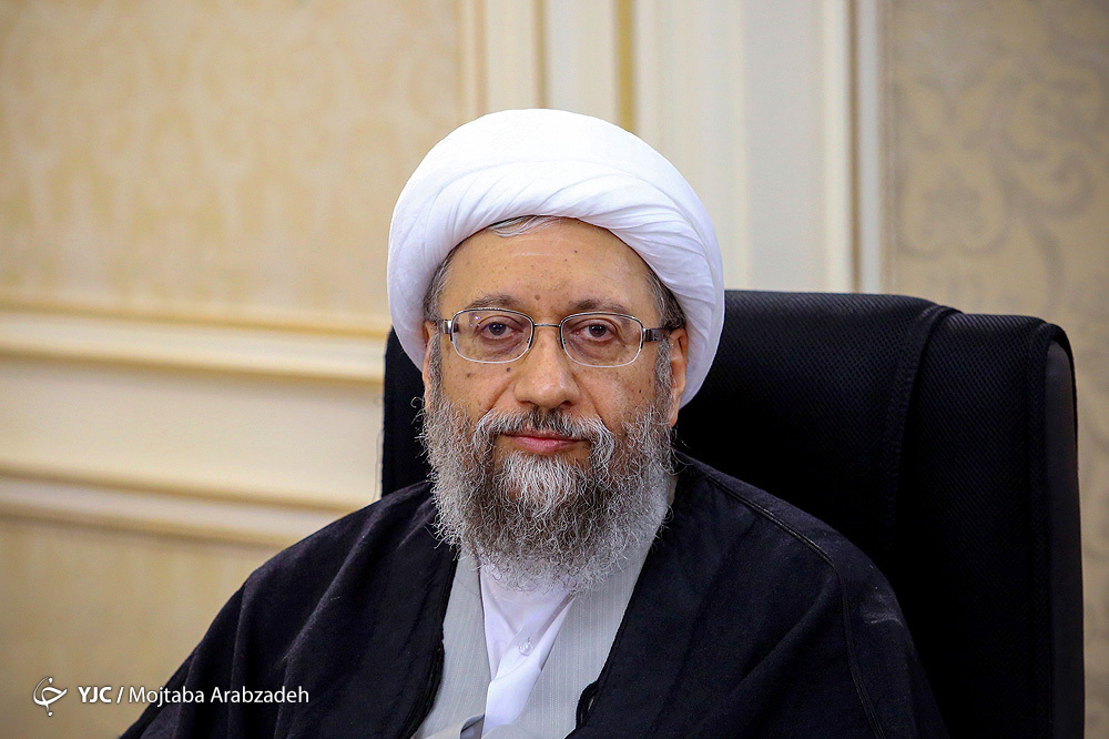 آملی لاریجانی حادثه کلینیک سینا اطهر را تسلیت گفت