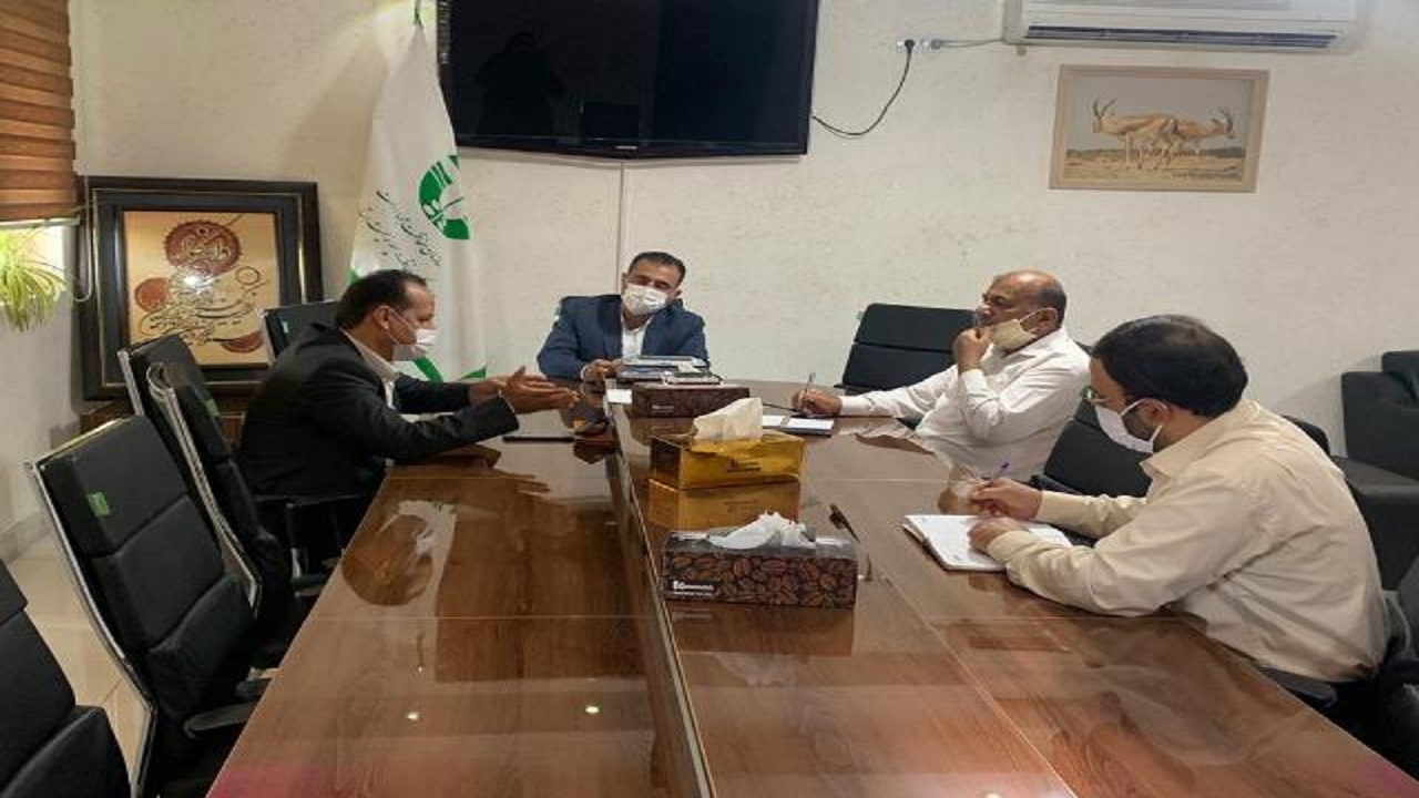 کاهش آلودگی کنگان و عسلویه نیازمند نگاه ملی است