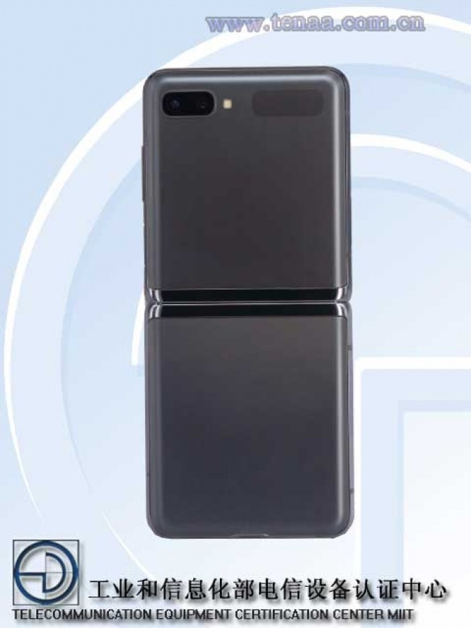 مشخصات و تصاویر نسخه 5G سامسونگ Galaxy Z Flip فاش شد
