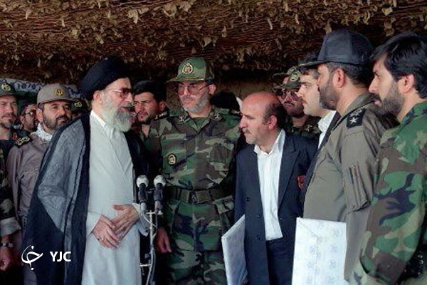 جنگنده آذرخش؛ سلاحی که نشان می&zwnj;دهد چه کسی در منطقه رئیس است
