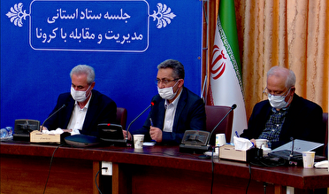 توسعه زیر ساخت درمانی عامل کنترل کرونا