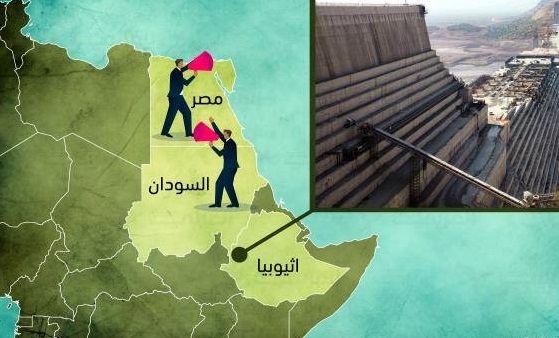 خیز اسرائیل برای چنگ&zwnj;اندازی به آب&zwnj;های نیل/صهیونیست&zwnj;ها چگونه می&zwnj;خواهند مشکل آبی خود را حل کنند؟