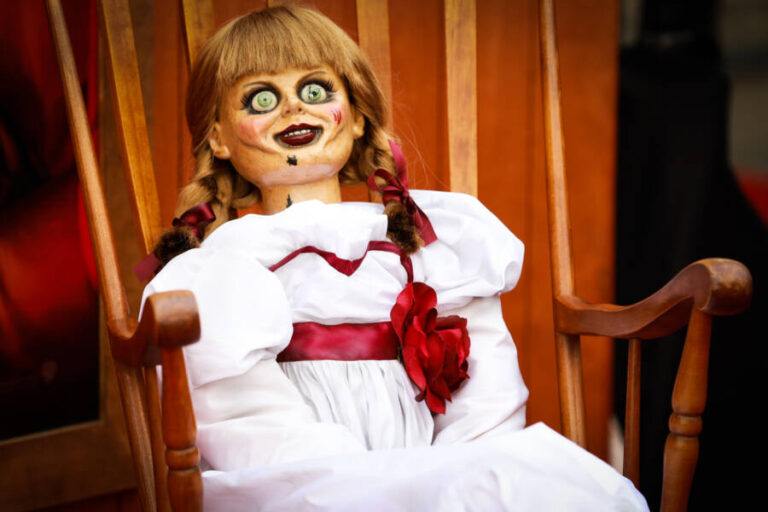 عروسک آنابل؛ داستان واقعی عروسک ترسناکی که الهام بخش The Conjuring شد
