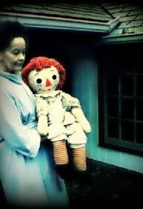 عروسک آنابل؛ داستان واقعی عروسک ترسناکی که الهام بخش The Conjuring شد