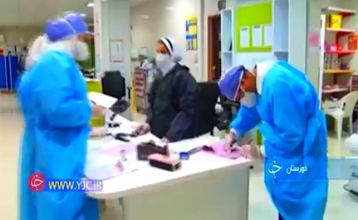 تعمیر نفتکش&zwnj;های غول پیکر در مجتمع کشتی سازی و صنایع فرا ساحل در بندر عباس+فیلم