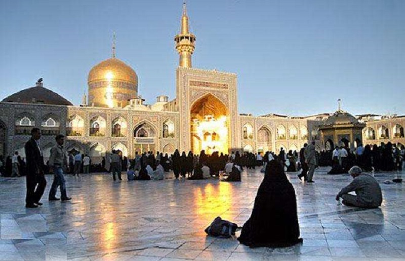 امام رضا (ع)، سلطان دل‌های عاشق