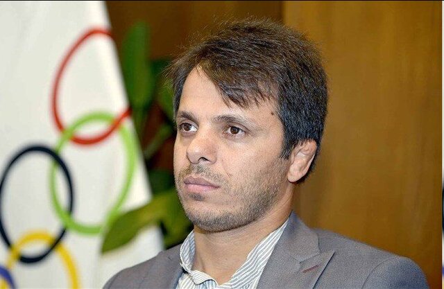 بازدید رنگرز از فدراسیون اسکیت