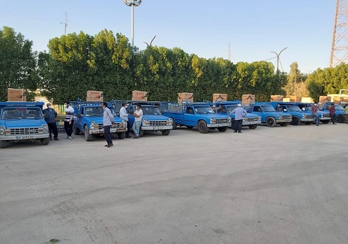 سرخط مهم&zwnj;ترین خبر&zwnj;های چهار شنبه یازدهم تیر ۹۹ آبادان