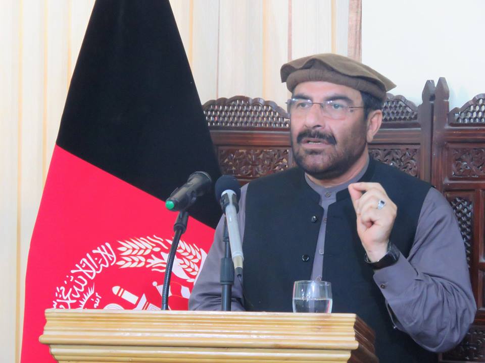 والی کنر از یک سوء قصد جان سالم بدر برد‎