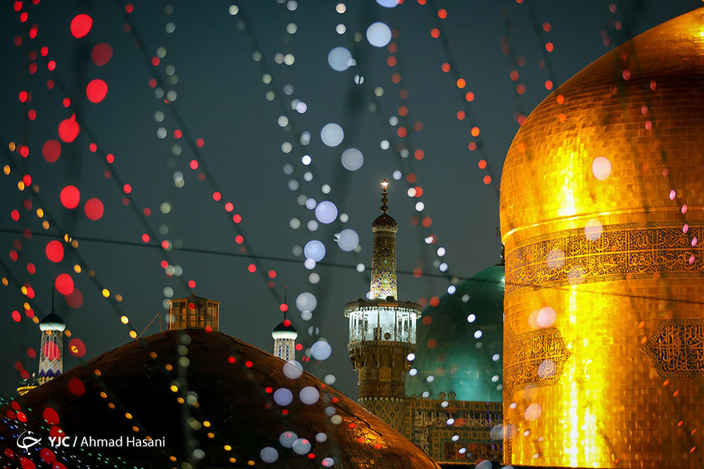 چرا به امام هشتم &laquo;رضا&raquo; (ع)  می&zwnj;گویند