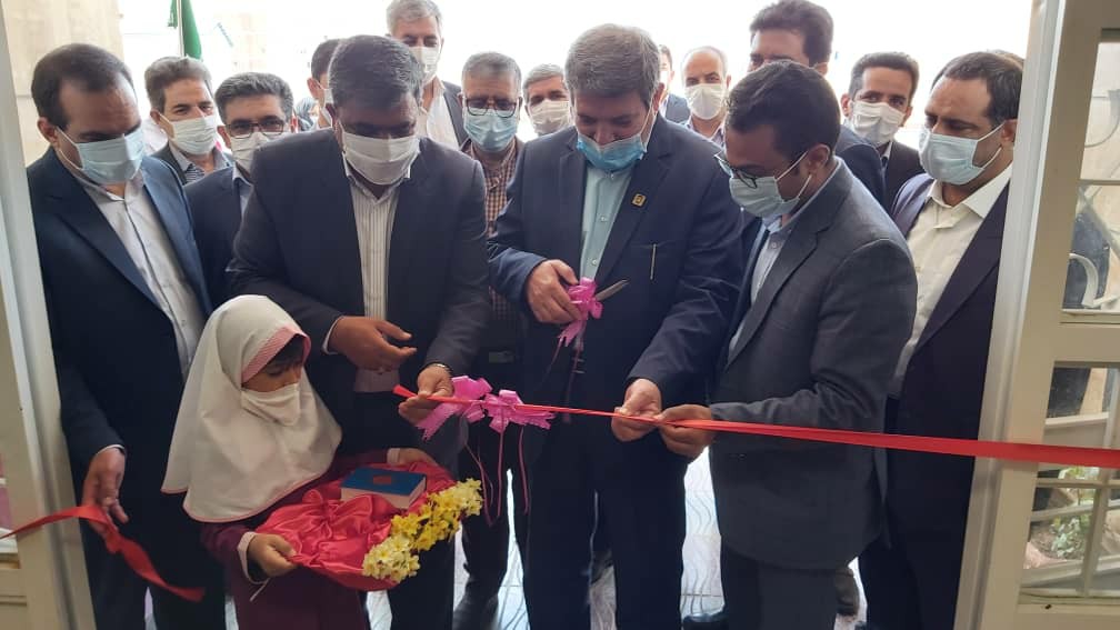 آغاز ساخت مجتمع آموزشی خیری ۱۲ فروردین در شهر کرمان