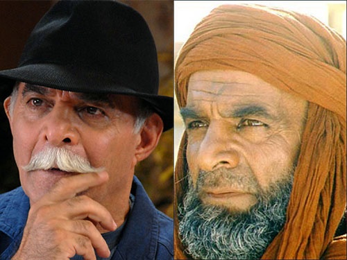 سیروس گرجستانی که بود؟