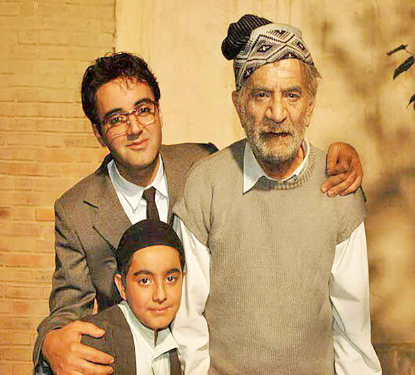 سیروس گرجستانی که بود؟