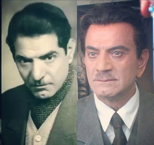 سیروس گرجستانی که بود؟